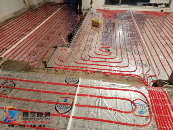 上海地暖安装哪家好